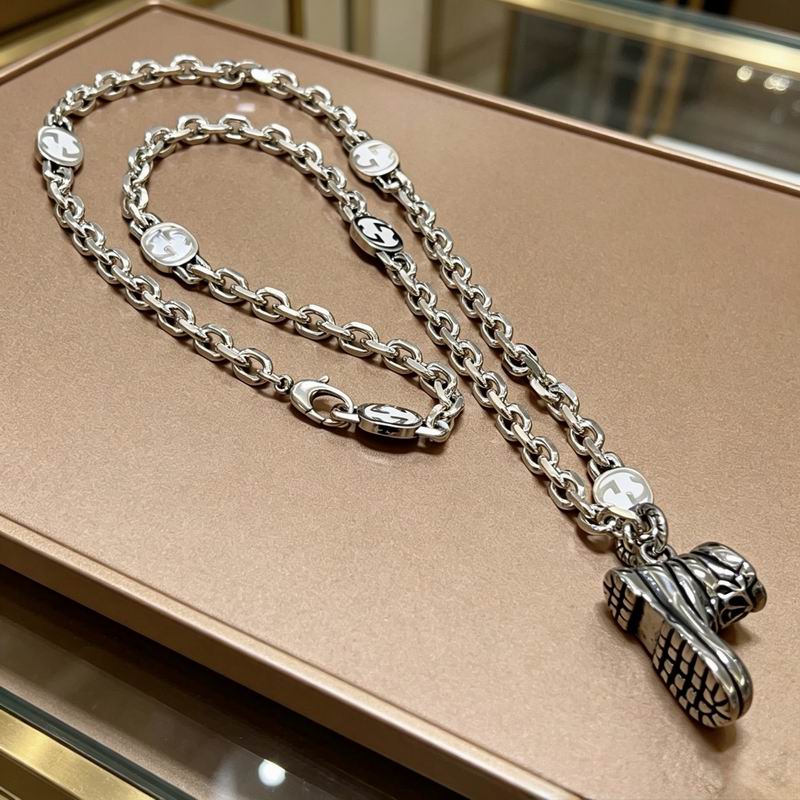 Gucci Necklace 05yxs226 (6)