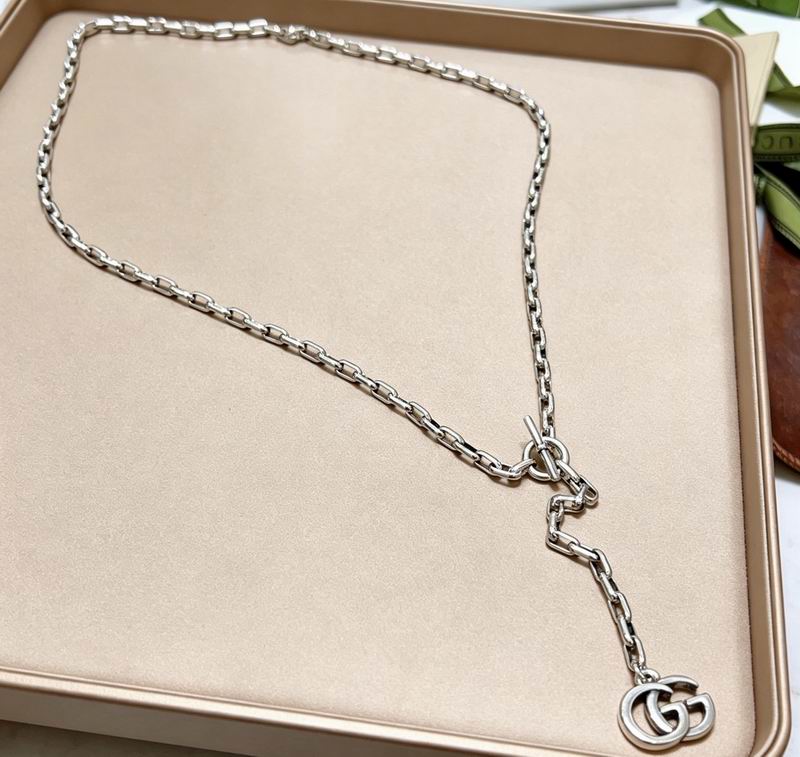 Gucci Necklace 05yxs227 (2)