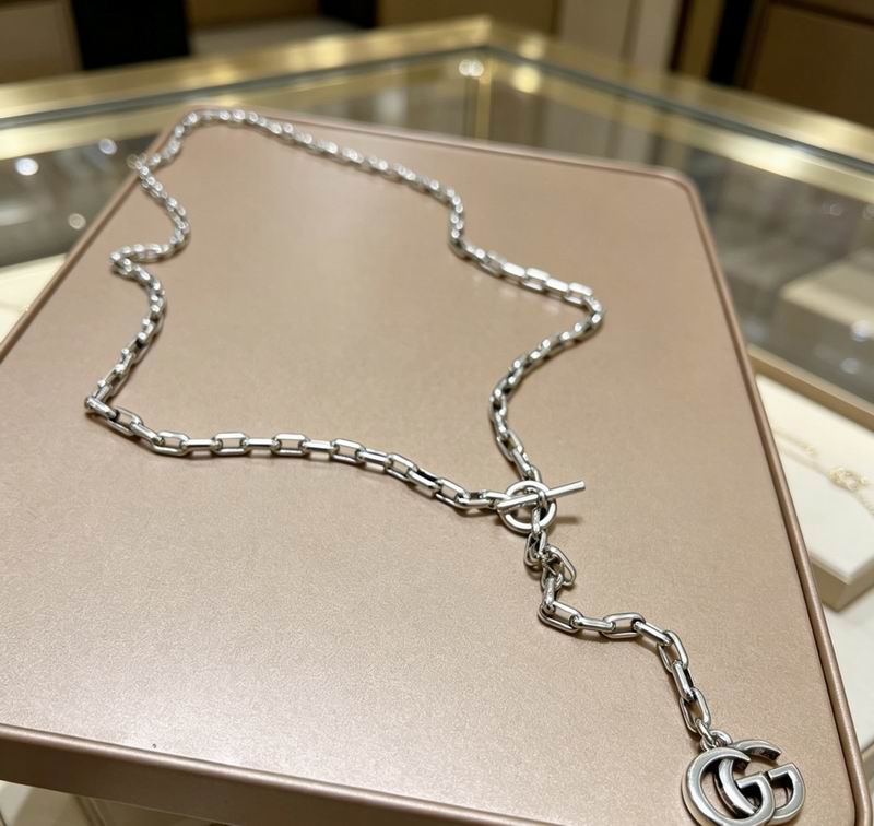 Gucci Necklace 05yxs227 (3)
