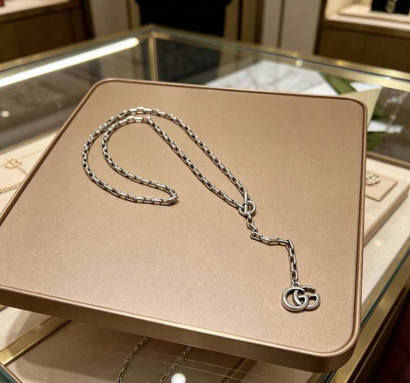 Gucci Necklace 05yxs227 (4)