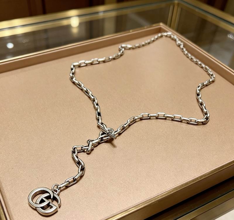 Gucci Necklace 05yxs227 (5)
