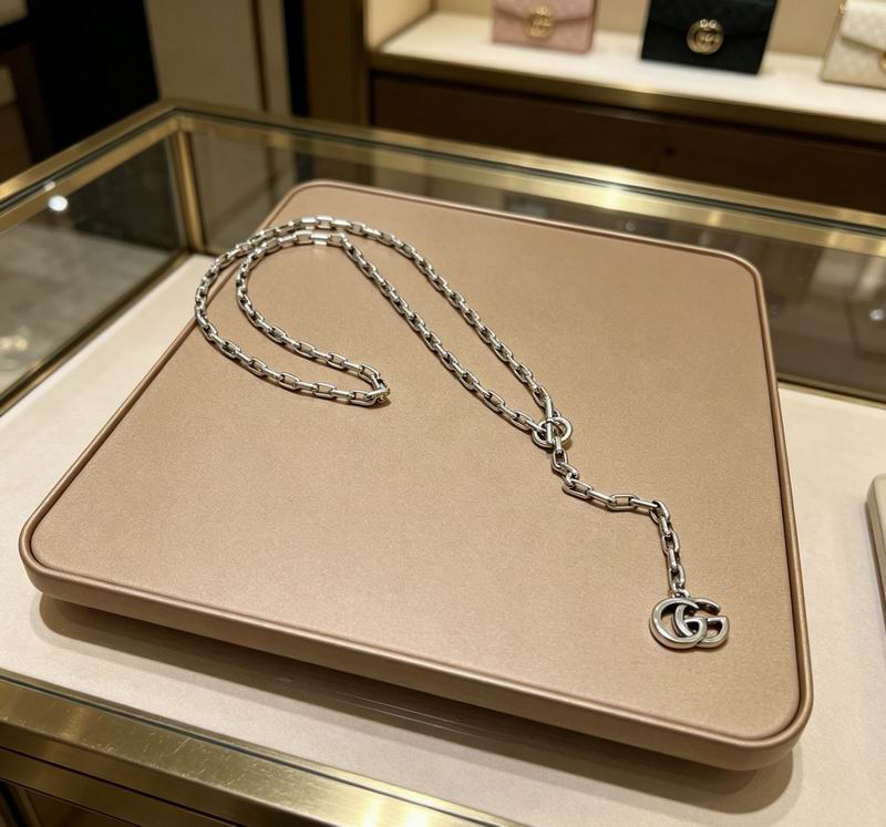 Gucci Necklace 05yxs227 (6)