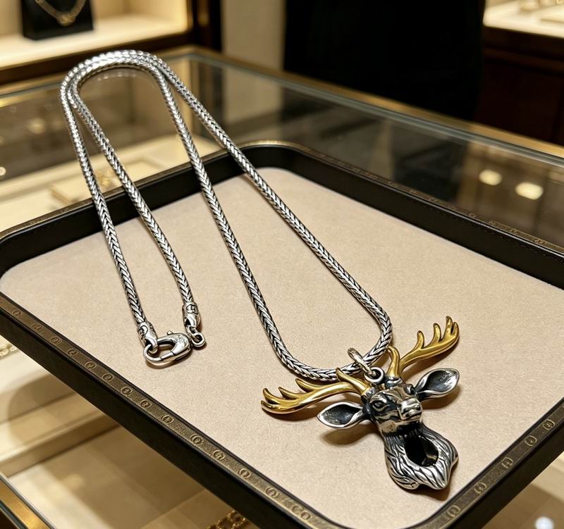 Gucci Necklace 05yxs228 (1)