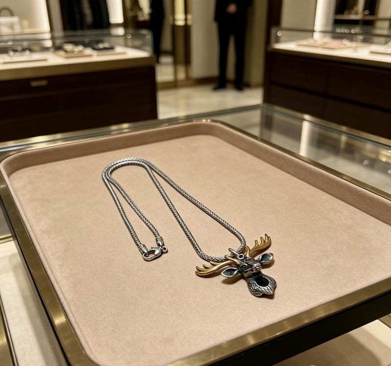 Gucci Necklace 05yxs228 (3)