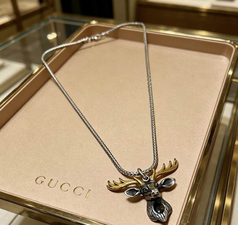 Gucci Necklace 05yxs228 (4)