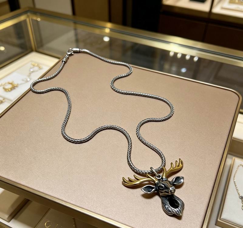 Gucci Necklace 05yxs228 (6)