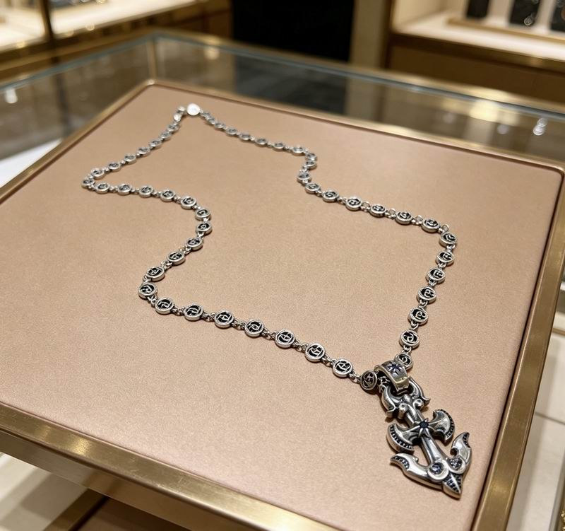 Gucci Necklace 05yxs229 (3)