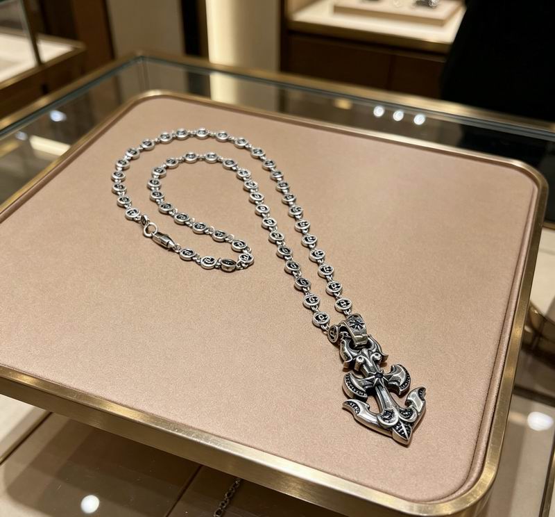 Gucci Necklace 05yxs229 (4)