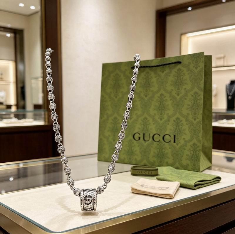 Gucci Necklace 05yxs23 (3)