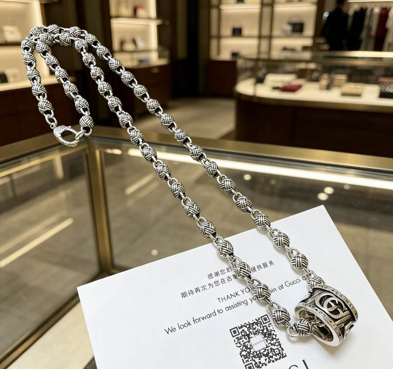 Gucci Necklace 05yxs23 (4)
