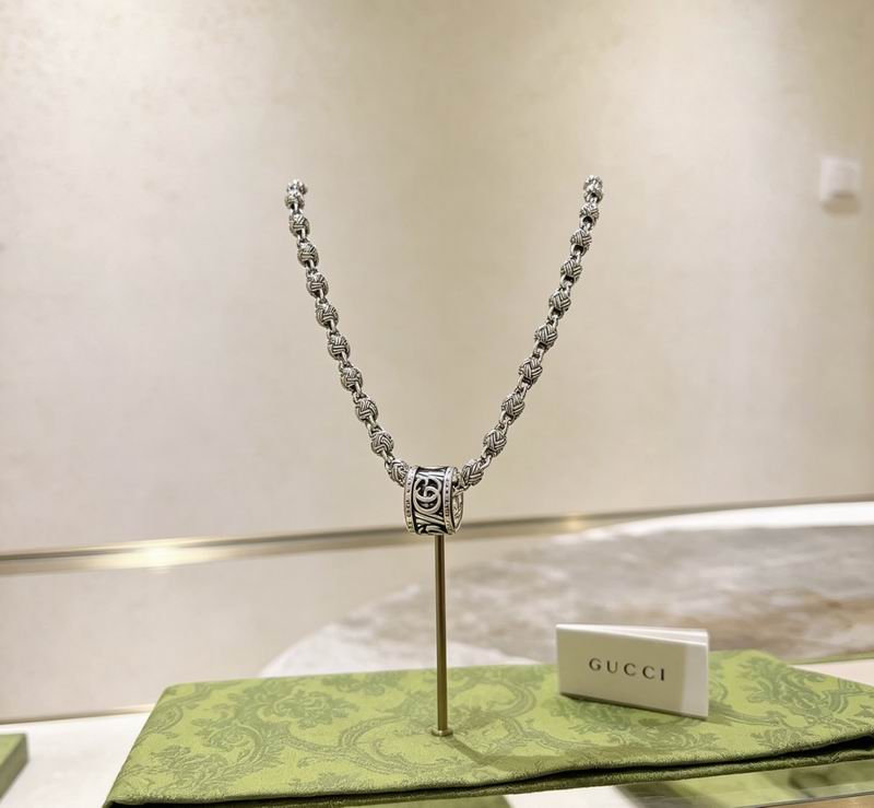 Gucci Necklace 05yxs23 (5)