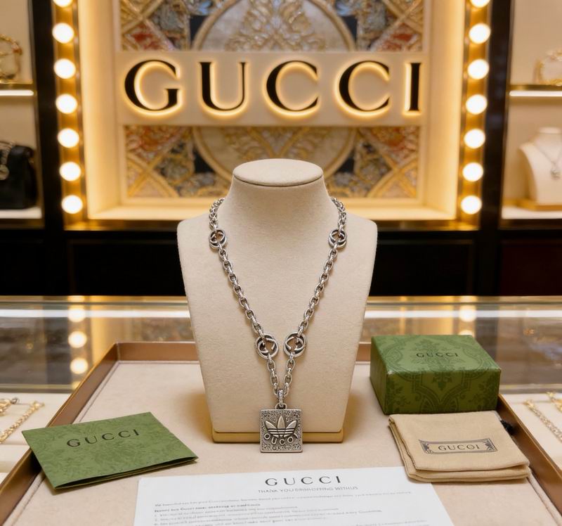 Gucci Necklace 05yxs231 (1)