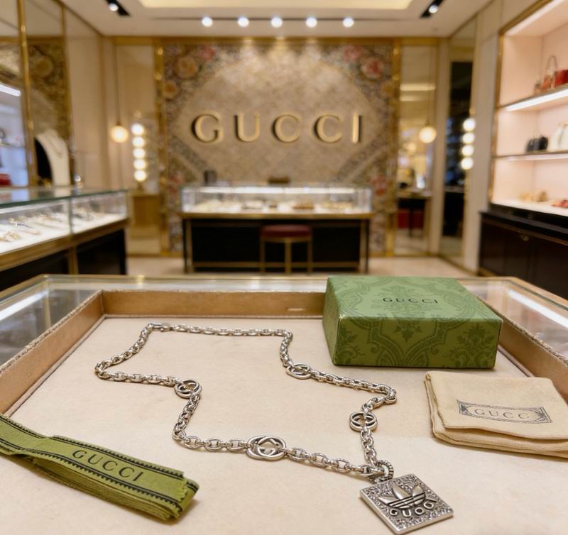 Gucci Necklace 05yxs231 (2)