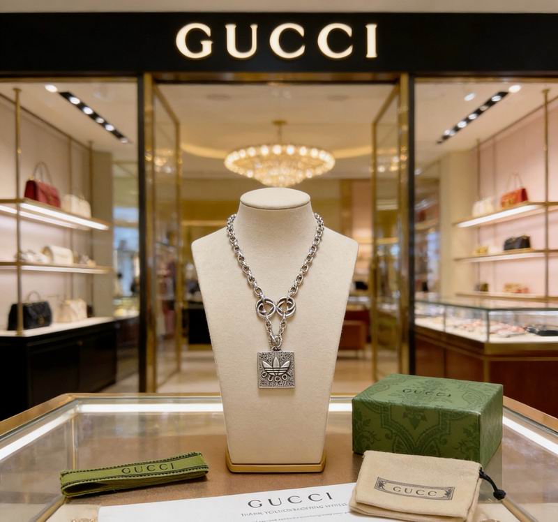Gucci Necklace 05yxs231 (3)