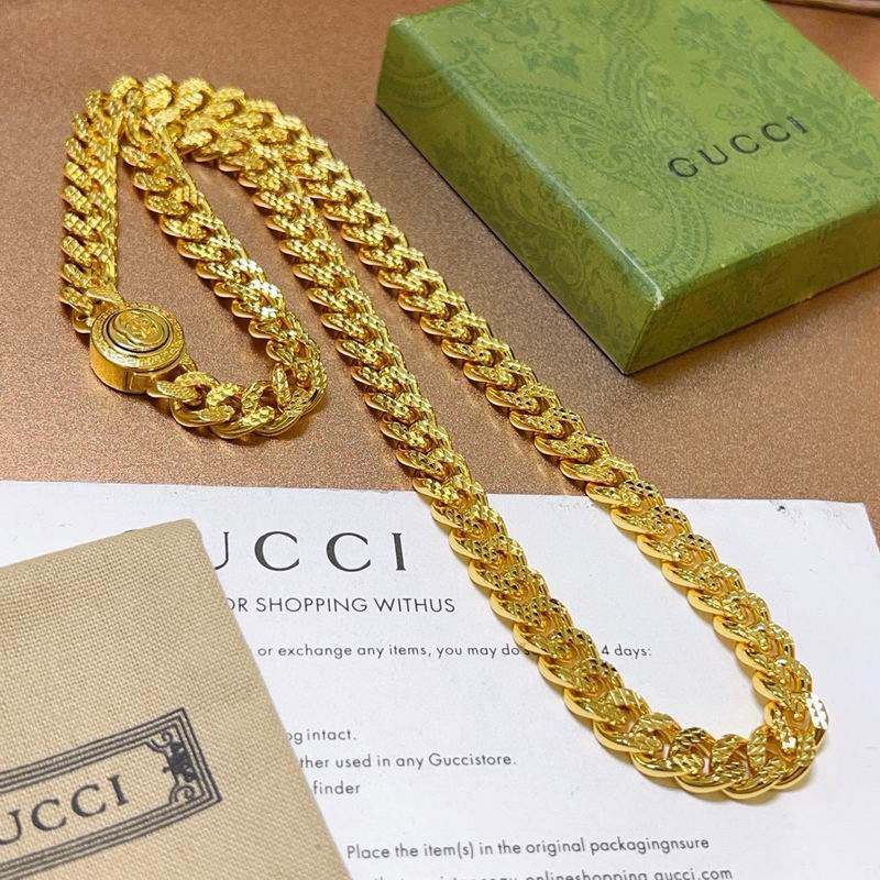 Gucci Necklace 05yxs232 (2)