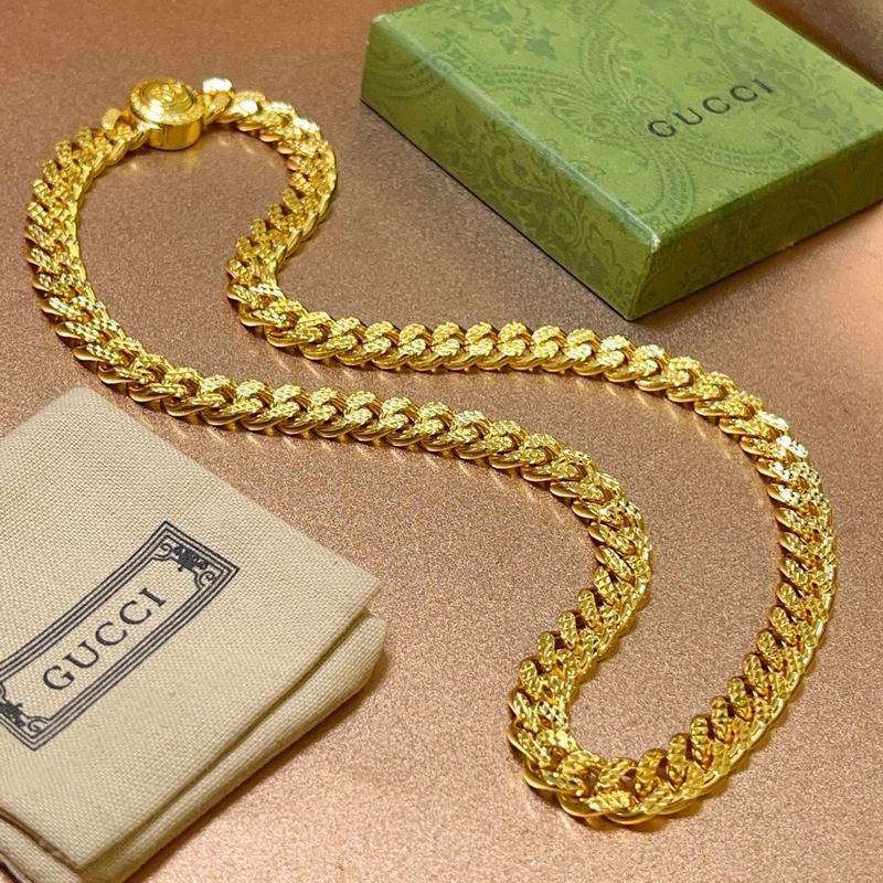 Gucci Necklace 05yxs232 (3)