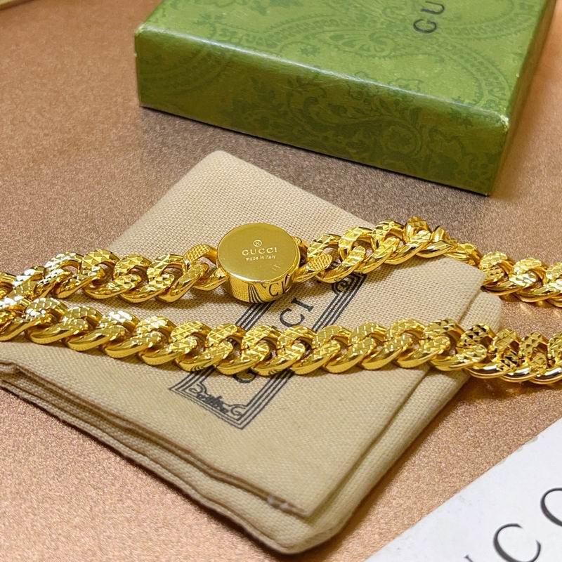Gucci Necklace 05yxs232 (6)