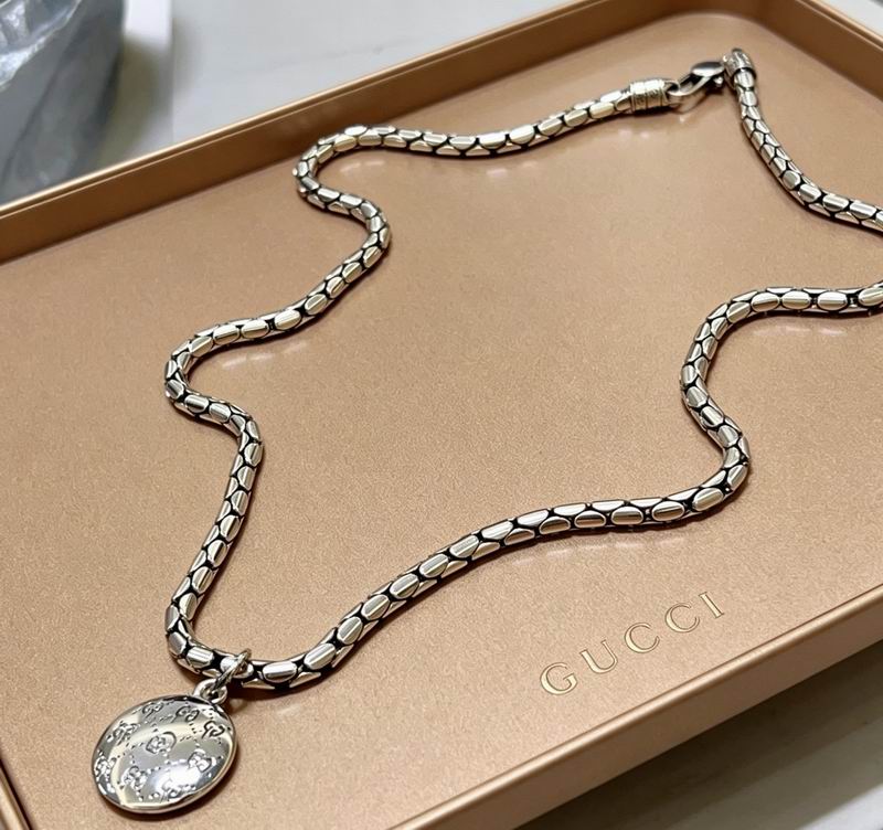 Gucci Necklace 05yxs233 (2)