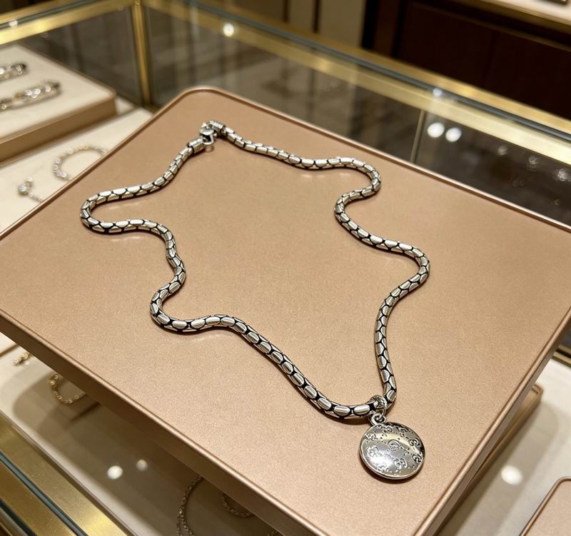 Gucci Necklace 05yxs233 (3)