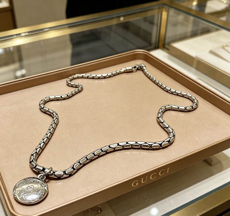 Gucci Necklace 05yxs233 (4)