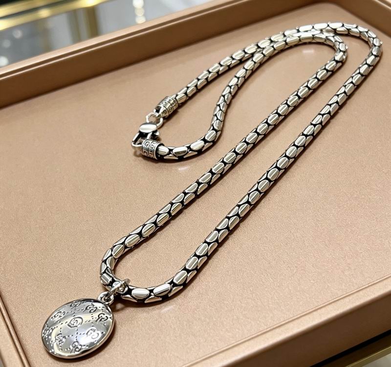 Gucci Necklace 05yxs233 (5)
