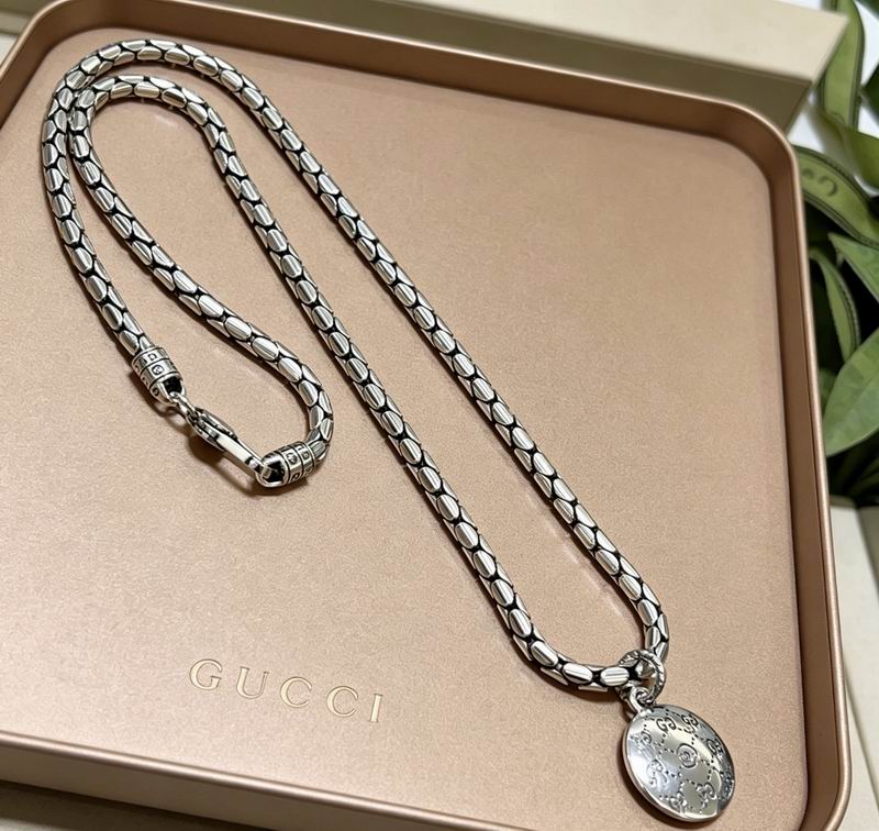Gucci Necklace 05yxs233 (6)