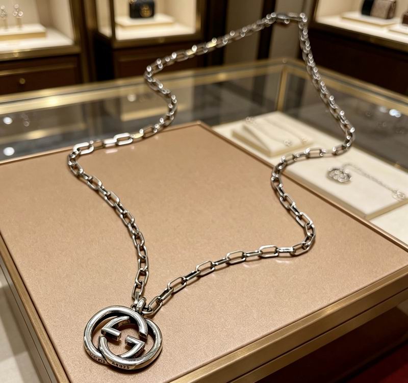 Gucci Necklace 05yxs234 (2)