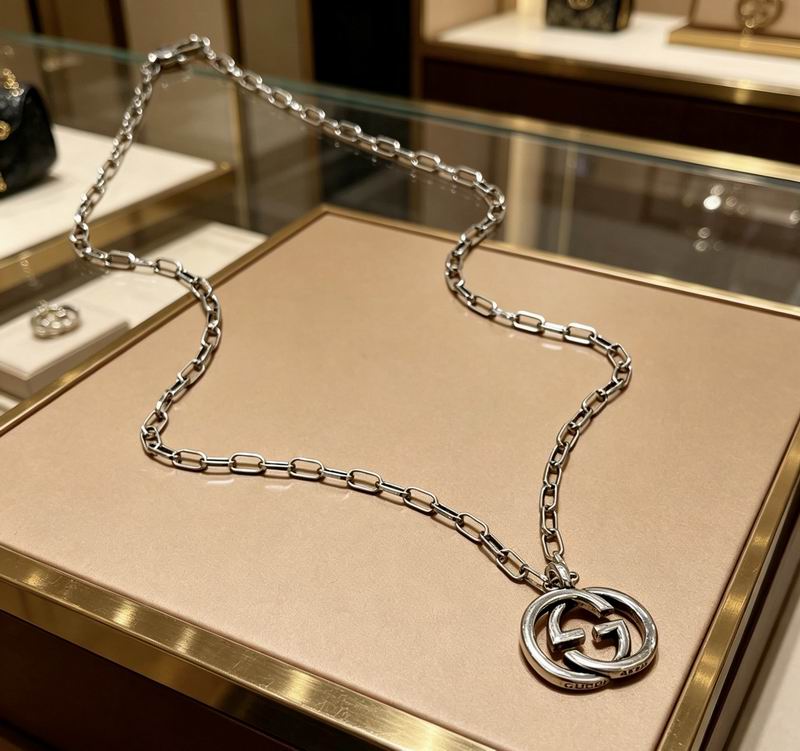 Gucci Necklace 05yxs234 (3)