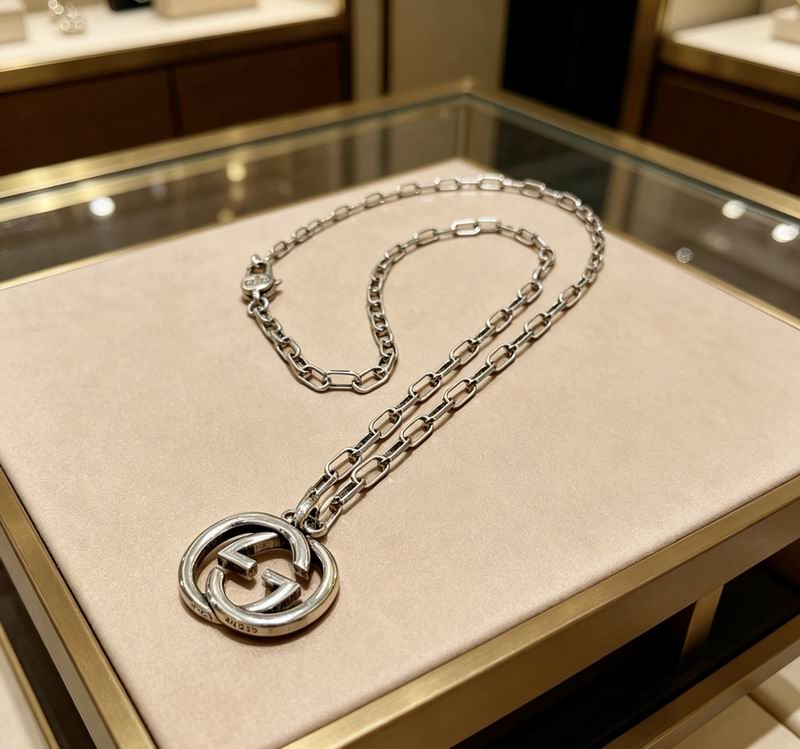 Gucci Necklace 05yxs234 (4)