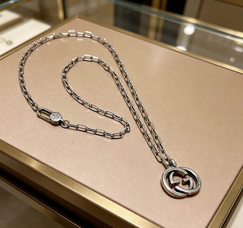 Gucci Necklace 05yxs234 (5)