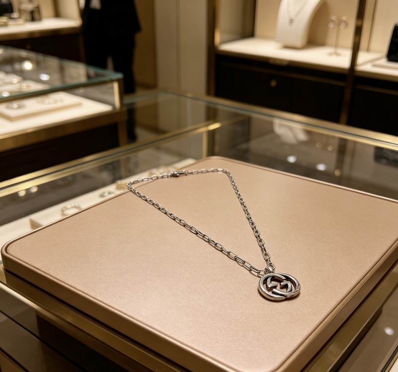 Gucci Necklace 05yxs234 (6)