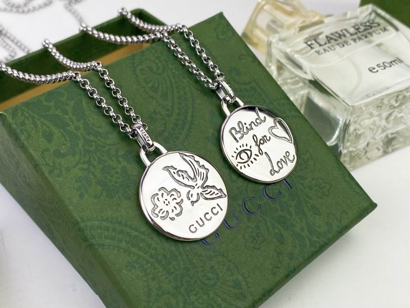 Gucci Necklace 05yxs235 (1)