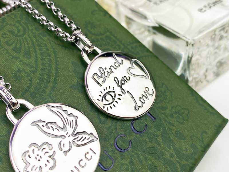 Gucci Necklace 05yxs235 (2)