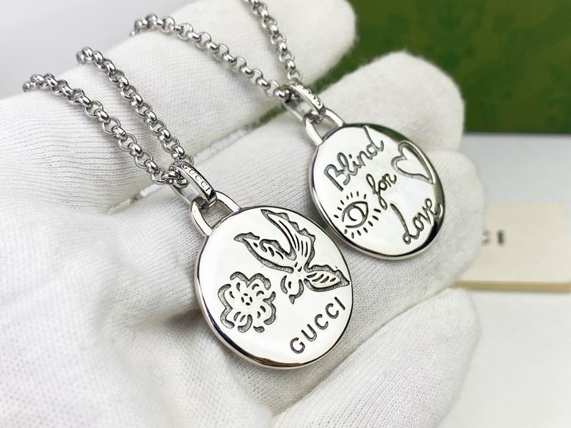 Gucci Necklace 05yxs235 (3)