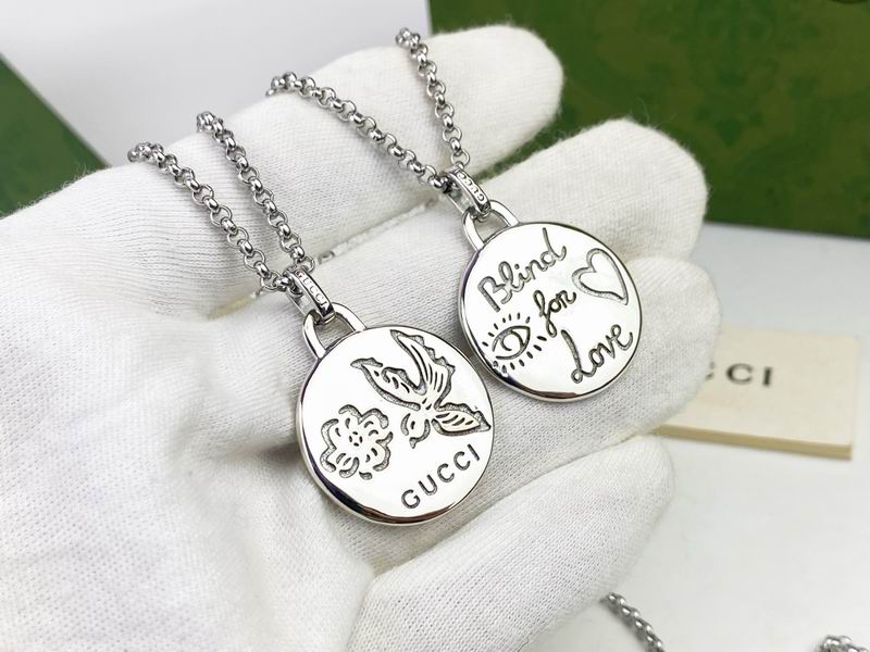 Gucci Necklace 05yxs235 (4)