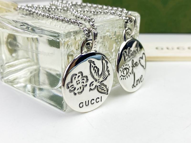 Gucci Necklace 05yxs235 (5)