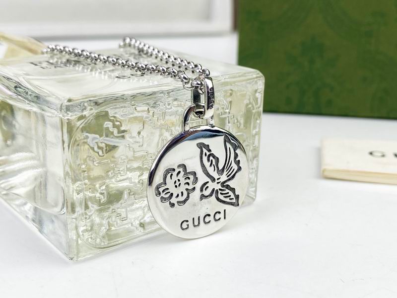 Gucci Necklace 05yxs235 (7)