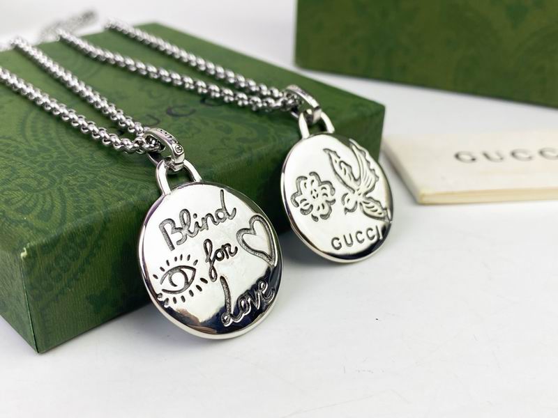 Gucci Necklace 05yxs235 (9)