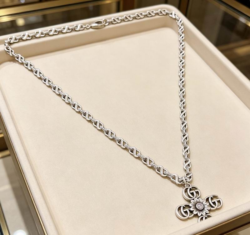 Gucci Necklace 05yxs236 (2)