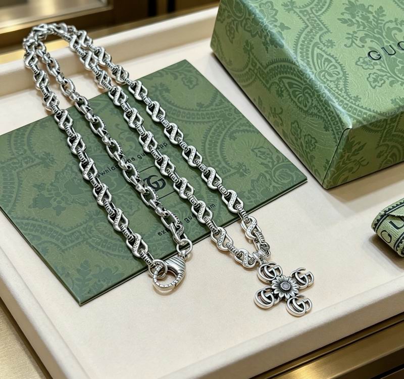 Gucci Necklace 05yxs236 (3)