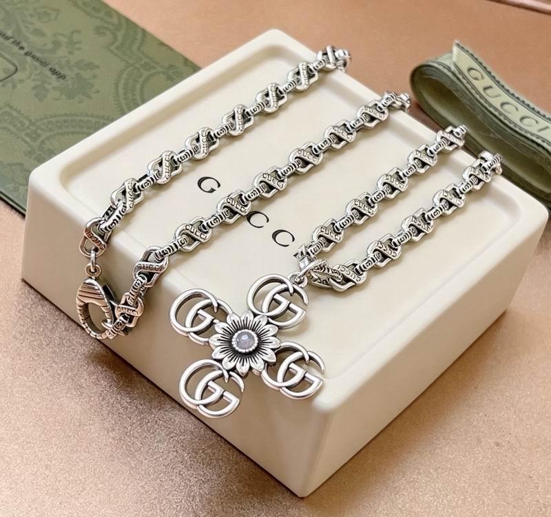Gucci Necklace 05yxs236 (4)