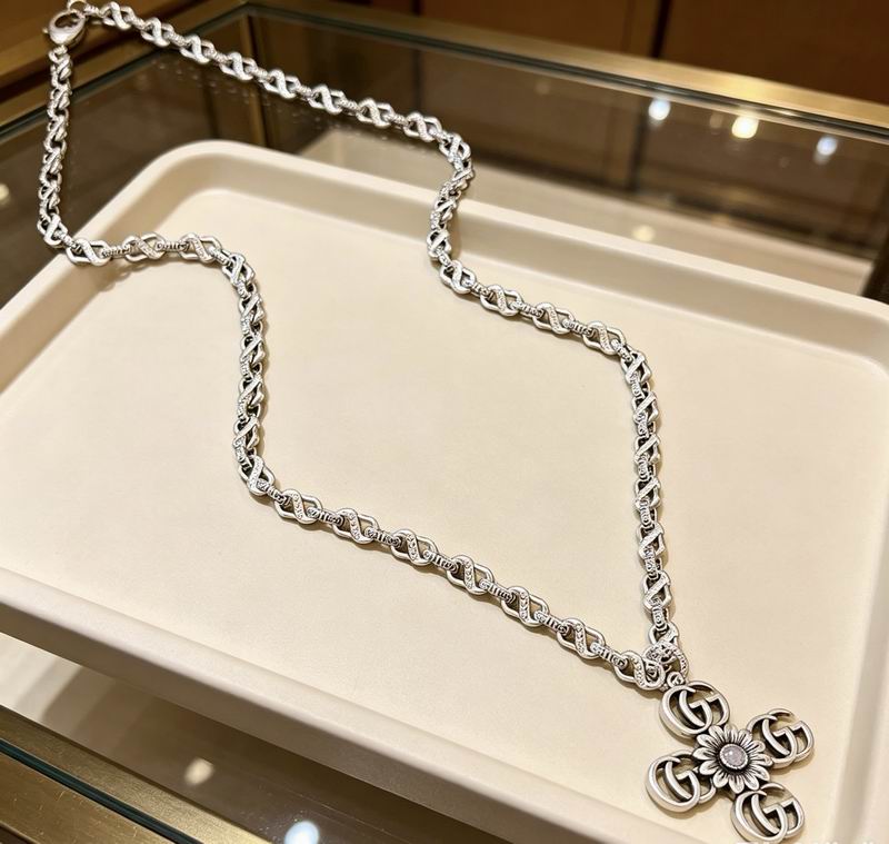 Gucci Necklace 05yxs236 (5)
