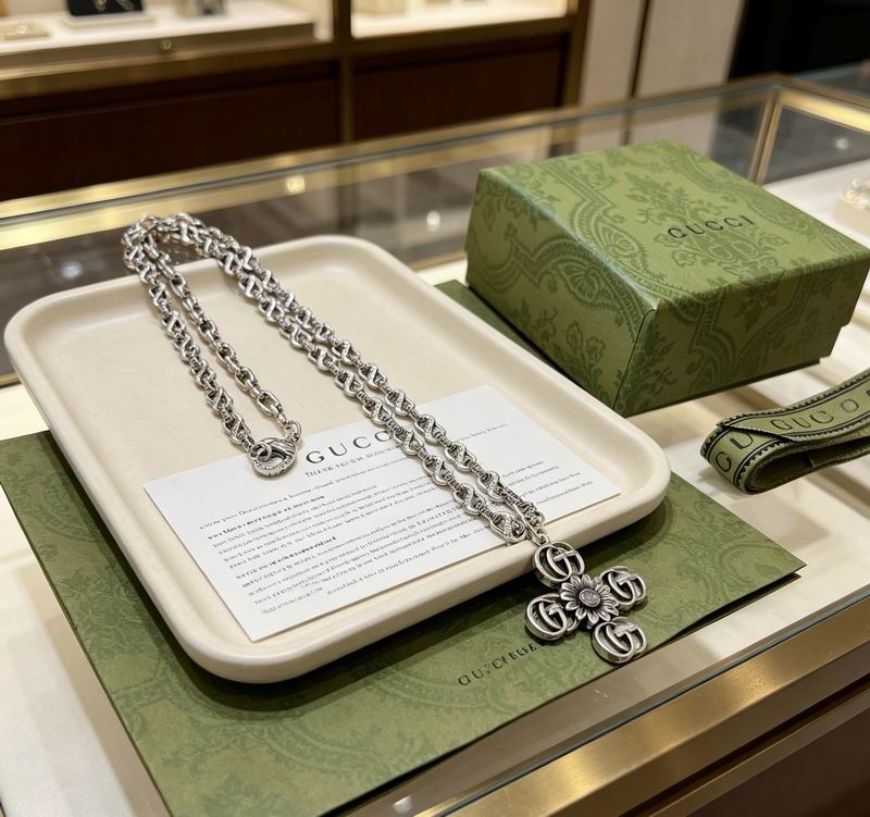 Gucci Necklace 05yxs236 (6)