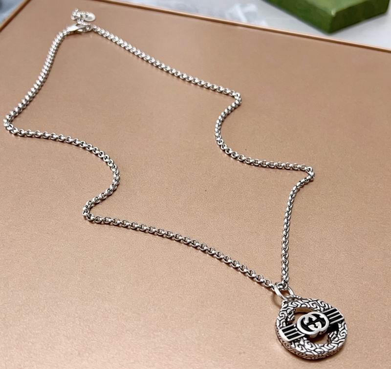 Gucci Necklace 05yxs237 (1)