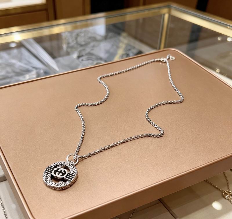 Gucci Necklace 05yxs237 (2)