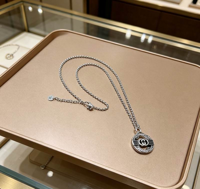 Gucci Necklace 05yxs237 (3)