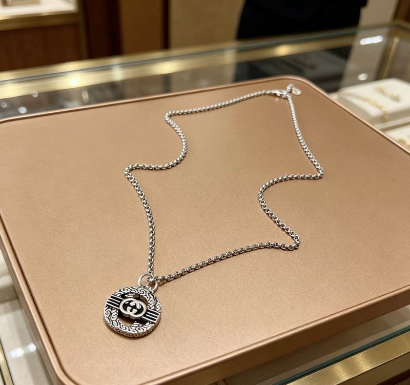 Gucci Necklace 05yxs237 (4)