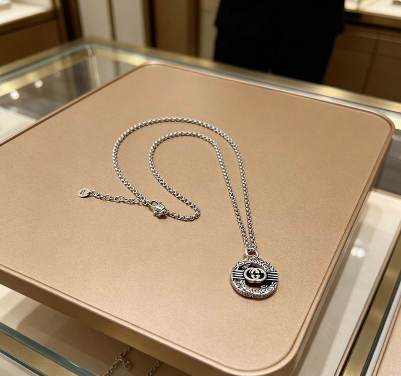Gucci Necklace 05yxs237 (5)