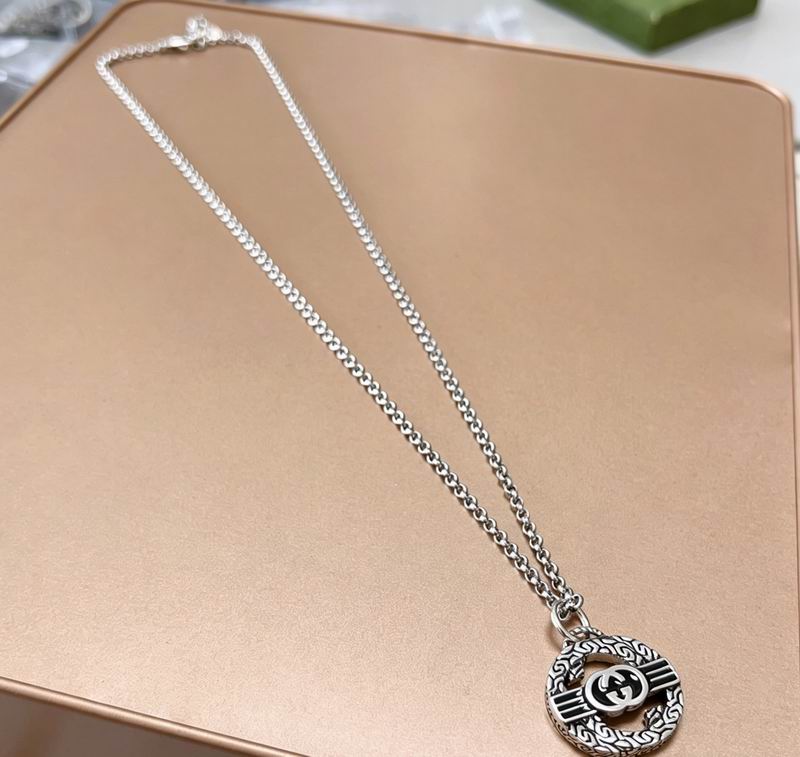 Gucci Necklace 05yxs237 (6)