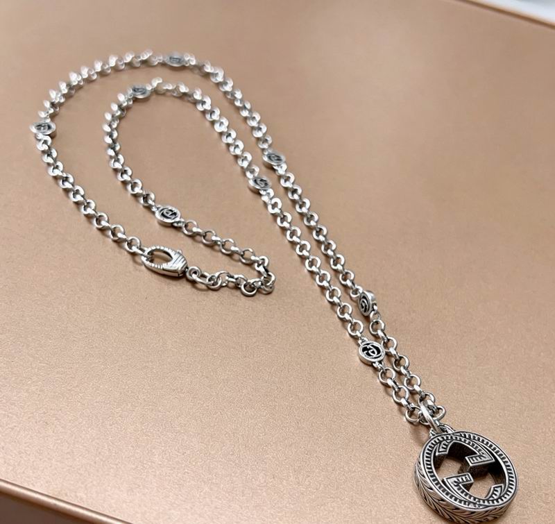 Gucci Necklace 05yxs238 (2)